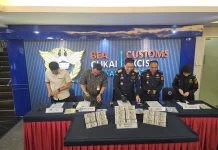 WNA Thailand Bawa Dolar Ilegal Senilai Rp6,3 Miliar