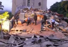 Gempa Venezuela M 7,2 Disebut Gempa Terkuat dalam 125 Tahun Terakhir