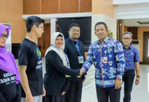 Pemkab Bekasi Rangkul Puluhan Pengusaha Ikut Program UMKM Naik Kelas