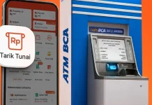 Tarik Tunai ShopeePay Kini Bisa di ATM BCA Gratis Biaya Admin