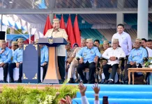 Menko Pangan Hadiri Puncak PENAS XVII, Pemerintah Perkuat Swasembada Pangan