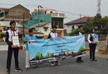 KAI Catat 134 Kecelakaan di Perlintasan Sebidang Kereta