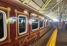 Layanan Kereta Priority KAI Raih 46.900 Pelanggan