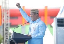 Mentan Paparkan Lompatan Sektor Pangan di Penas XVII
