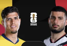 Preview Ekuador vs Jerman, La Tri Kejar Tiket 32 Besar, Die Mannschaft Rotasi Pemain?