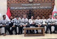 PGRI Tegaskan Fokus Perjuangkan Kompetensi dan Kesejahteraan Guru