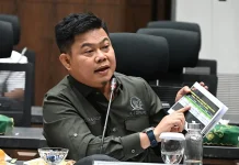 Legislator Soroti Judol Bola Marak selama Perhelatan Piala Dunia