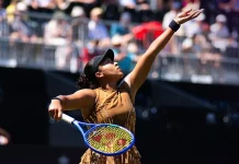Taklukkan Alexandrova, Osaka Melaju ke Semifinal Tenis Bad Homburg Open