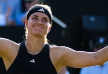 Muchova Bangkit Dramatis, Tantang Ruse di Semifinal Bad Homburg Open