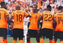 Gol Bunuh Diri Tunisia dan Aksi Brobbey Bawa Belanda Unggul di Babak Pertama