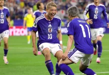 Piala Dunia 2026: Tahan Swedia, Jepang Kunci Posisi Runner-Up Grup F