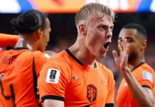 Piala Dunia 2026: Belanda Juara Grup F, Amankan Tiket ke 32 Besar
