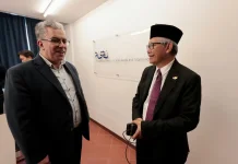 PISAI dan UMY Perkuat Kerjasama Kajian Islam Indonesia di Vatikan