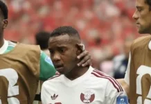FIFA Jatuhkan Sanksi Berat kepada Assim Madibo