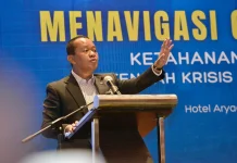 Menteri ESDM Pastikan Proyek Abadi Masela Masuki Tahap Konstruksi pada 2027