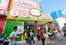 Lemonilo Luncurkan Brownies Crispy Lemon Cheese di Jakarta Fair 2026
