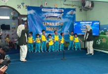 BKKBN Jawab Tren Childfree lewat Program TAMASYA