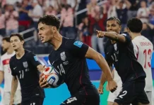Rotasi Besar Pochettino, Amerika Serikat Imbang Kontra Turki
