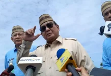Presiden Prabowo Optimistis Indonesia Jadi Lumbung Pangan Dunia