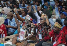 Para Petani dan Nelayan Apresiasi Dukungan Presiden Fokus pada Sektor Pangan