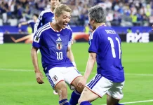 Jepang Ukir Sejarah Jadi Wakil Asia Pertama Lolos ke Babak 32 Besar Piala Dunia 2026