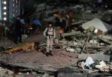 Korban Gempa Venezuela Bertambah Jadi 235 Orang, Ribuan Dilaporkan Hilang