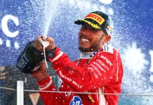 Hamilton dan Ferrari Siap Perketat Persaingan Juara Dunia Formula 1