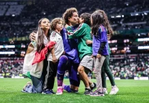 Ochoa Tutup Kiprah bersama Meksiko dengan Momen Emosional di Piala Dunia 2026
