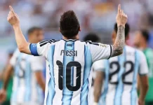 Berita Sepekan II: Rekor Gol Messi dan Serba-serbi di Luar Lapangan