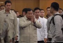 Presiden Prabowo dan Wapres  Gibran Hadiri Sarasehan Kebangsaan KSTI 2026