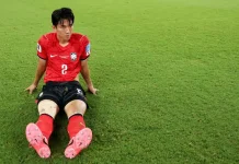 Lee Hanbeom Sebut Kesalahan Sendiri Jadi Penyebab Korea Selatan Kalah