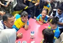 Kemendukbangga Hadirkan Daycare Tersertifikasi untuk Buruh Pabrik di Bantul