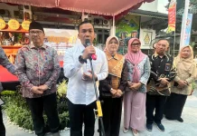 BKKBN Dorong GATI, Peran Ayah Diperkuat Cegah Fatherless