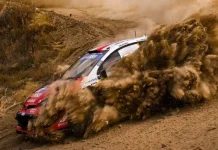 Ogier Awali Reli Yunani dengan Catatan Waktu Terbaik