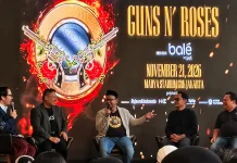 Guns N' Roses Siap Guncang Indonesia Akhir November 2026