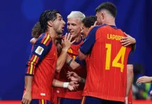 Uruguay vs Spanyol: La Furia Roja Incar Kemenangan Penentu