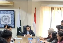 Pakistan Yakin Indonesia Dapat Berperan Dorong Perdamaian Kawasan