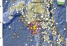 Gempa M6,5 Guncang Mindanao, BMKG Pastikan Tak Berpotensi Tsunami