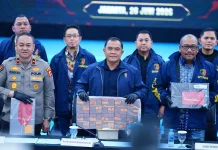 Bareskrim Bongkar Judi Online Internasional, 291 Orang Jadi Tersangka
