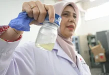 BRIN Kembangkan Limbah Sawit Jadi Minyak Biomassa