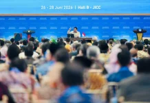 Presiden Prabowo  Ingatkan Jangan Bikin Gaduh Setiap Kalah Pemilu