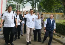 BRIN Gelar Latihan Kedaruratan Bahaya Radiasi Nuklir di Bandung
