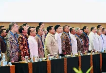 Cegah Perpecahan, Presiden Prabowo Minta Elit Politik 'Kompak'