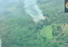 BPBD OKU Bentuk Tim Reaksi Cepat Karhutla, Sebar 300 Personel ke 13 Kecamatan