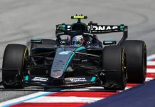 Formula 1 GP Austria: Antonelli Tercepat pada FP1, Mercedes Tampil Dominan