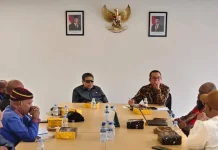Said Iqbal Siap Dorong Penyelesaian Persoalan Buruh yang Disampaikan DPRK Mimika