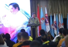 PB IPSI dan PB WI Dukung Pelatnas Jangka Panjang Presiden