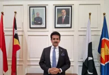Pakistan Ingin Tingkatkan Status Menjadi Mitra Dialog Penuh ASEAN