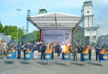 Berantas Peredaran Rokok Ilegal, Pemprov Jabar Siapkan Aplikasi Pengaduan
