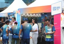 BRI Life Dukung UMKM Fun Run 5K, Tingkatkan Literasi Keuangan dan Edukasi Asuransi